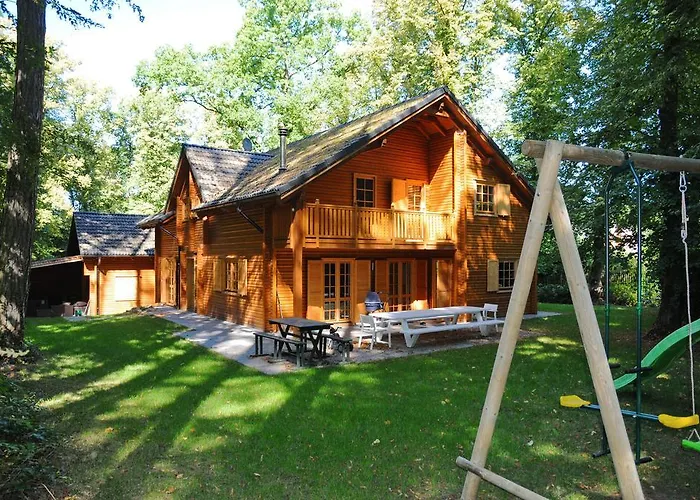 La Grande Ourse Villa Durbuy